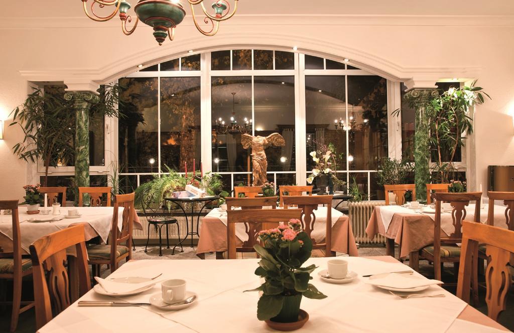 Hotel-Garni Stern - Bed & Breakfast & More อิมสท์ ภายนอก รูปภาพ
